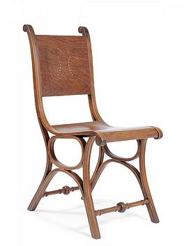 Gebrueder Thonet - Auktion 424 Los 118, 62094-57, Van Ham Kunstauktionen