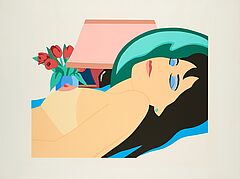 Tom Wesselmann - Cynthia Nude, 80323-7, Van Ham Kunstauktionen