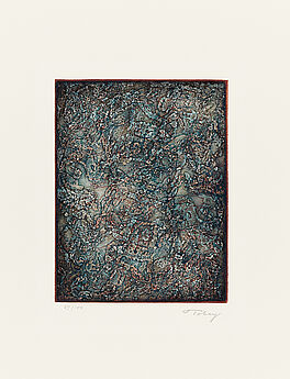 Mark Tobey - Auktion 317 Los 876, 50185-116, Van Ham Kunstauktionen