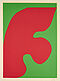 Hans Jean Arp - Affiche St Gallen II, 78049-24, Van Ham Kunstauktionen