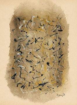 Mark Tobey - Auktion 317 Los 230, 50185-169, Van Ham Kunstauktionen