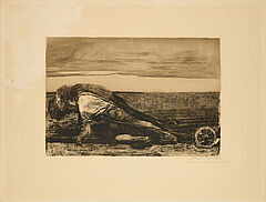 Kaethe Kollwitz - Die Pflueger Aus Bauernkrieg, 79645-2, Van Ham Kunstauktionen