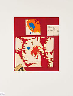 Max Ernst - Rene Char - Max Ernst Dent prompte, 73350-76, Van Ham Kunstauktionen