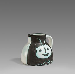 Pablo Picasso Ceramics - Heads, 80037-11, Van Ham Kunstauktionen