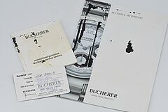 Bucherer - Bucherer, 70646-2, Van Ham Kunstauktionen