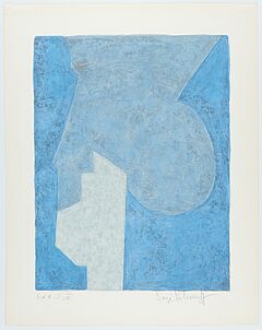 Serge Poliakoff - Auktion 442 Los 1088, 66318-3, Van Ham Kunstauktionen