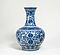 Grosse Tiangqiuping-Vase mit den Acht Buddhistischen Kostbarkeiten, 68030-1, Van Ham Kunstauktionen