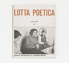 Joseph Beuys - Lotta Poetica, 69829-31, Van Ham Kunstauktionen