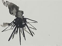 Martin Schepers - Ohne Titel Verschlag und kleines Feuer, 300001-4003, Van Ham Kunstauktionen