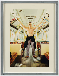 Wolfgang Tillmans - Lars in tube, 79527-497, Van Ham Kunstauktionen