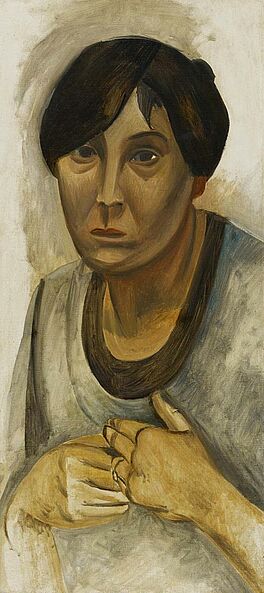 Andre Derain - Buste de Femme, 65957-9, Van Ham Kunstauktionen