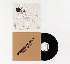 Joseph Beuys - Revolutions per minute The art record Normalausgabe, 69819-5, Van Ham Kunstauktionen