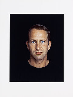 Tom Lemke - Portraits 032 - Christoph S, 57902-5, Van Ham Kunstauktionen