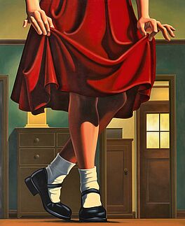 R Kenton Nelson - Charm, 68003-669, Van Ham Kunstauktionen