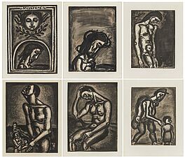 Georges Rouault - Miserere, 69758-9, Van Ham Kunstauktionen