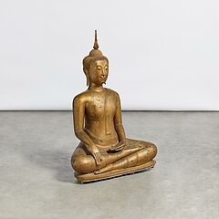 Buddha in maravijaya, 79955-18, Van Ham Kunstauktionen