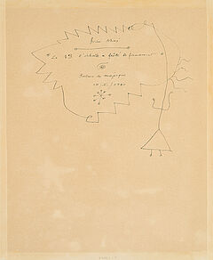 Joan Miro - Aus Constellations, 77823-7, Van Ham Kunstauktionen