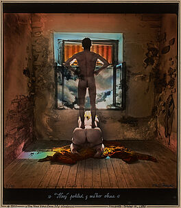 Jan Saudek - The New View from My Window, 66235-11, Van Ham Kunstauktionen