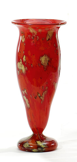 Verreries Schneider Schneider - Vase Jades, 54956-2, Van Ham Kunstauktionen