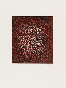 Mark Tobey - Awaking earth, 60174-559, Van Ham Kunstauktionen