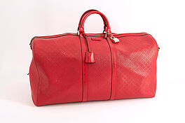 Gucci - Bright Diamante Weekender, 75532-15, Van Ham Kunstauktionen