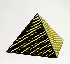 Roy Lichtenstein - Pyramid, 57604-4, Van Ham Kunstauktionen