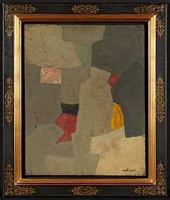 Serge Poliakoff - Composition abstraite, 76000-664, Van Ham Kunstauktionen