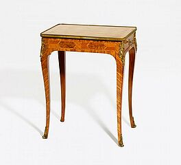 Beistelltisch Style Louis XV, 54987-9, Van Ham Kunstauktionen