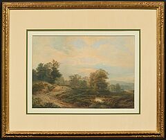 Carl Maria Nicolaus Hummel - Duenenlandschaft, 77848-4, Van Ham Kunstauktionen