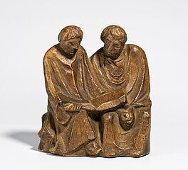 Ernst Barlach - Auktion 414 Los 402, 62331-3, Van Ham Kunstauktionen