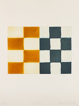 Sean Scully - Barcelona diptych 5, 58937-14, Van Ham Kunstauktionen