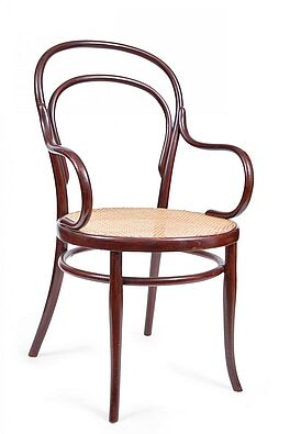 Gebrueder Thonet - Auktion 424 Los 60, 62094-28, Van Ham Kunstauktionen