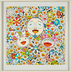 Takashi Murakami - Me and Kaikai and Kiki, 79799-17, Van Ham Kunstauktionen