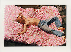 Wolfgang Tillmans - Moby lying, 79527-496, Van Ham Kunstauktionen