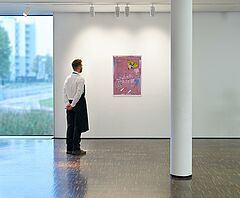 Matthias Weischer - Ohne Titel, 300002-5173, Van Ham Kunstauktionen