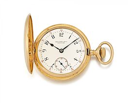 Patek Philippe Co - Taschenuhr, 76881-12, Van Ham Kunstauktionen