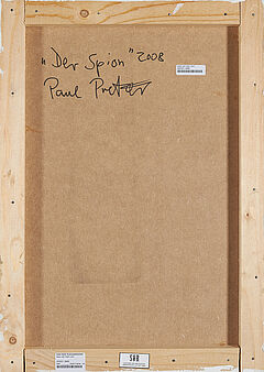 Paul Pretzer - Der Spion, 300001-3466, Van Ham Kunstauktionen