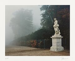 Robert Polidori - LEau Sculpture de Le Gros Chateau de Versailles, 79880-1, Van Ham Kunstauktionen