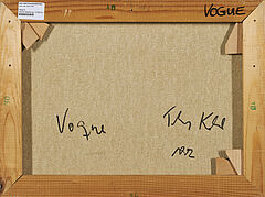 Thomas Kohl - Vogue, 70636-5, Van Ham Kunstauktionen