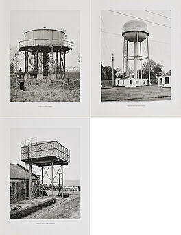 Bernd und Hilla Becher - Konvolut von 3 Druckgrafiken, 75280-173, Van Ham Kunstauktionen