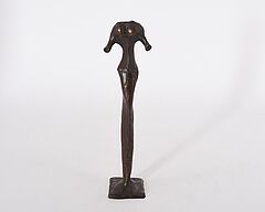 Lothar Fischer - Huellenstatuette, 69400-16, Van Ham Kunstauktionen