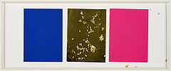 Yves Klein - Triptyque de Krefeld, 80356-2, Van Ham Kunstauktionen