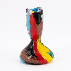 Dino Martens - Vase Oriente Geltrude, 79940-5, Van Ham Kunstauktionen