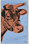 Andy Warhol - Cow, 80031-2, Van Ham Kunstauktionen