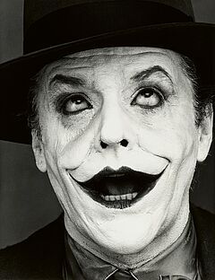 Herb Ritts - Jack Nicholson I-IV, 79880-6, Van Ham Kunstauktionen