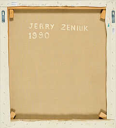 Jerry Zeniuk - Ohne Titel For number 132, 79500-702, Van Ham Kunstauktionen