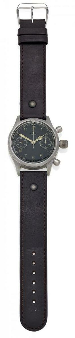 Tutima Glashuette - Tutima Glashuette, 58248-128, Van Ham Kunstauktionen