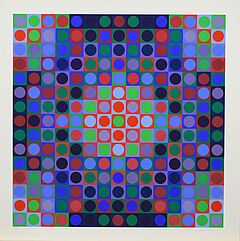 Victor Vasarely - Ohne Titel, 62313-558, Van Ham Kunstauktionen