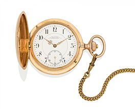 Lange Soehne - Taschenuhr, 75606-1, Van Ham Kunstauktionen