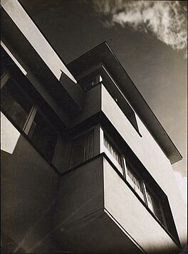 August Sander - Ohne Titel Gleueler Str Koeln-Lindenthal Architekt Walter Reitz, 55600-2, Van Ham Kunstauktionen